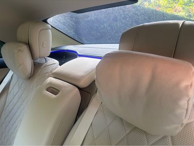 2023 Mercedes-Benz S Class