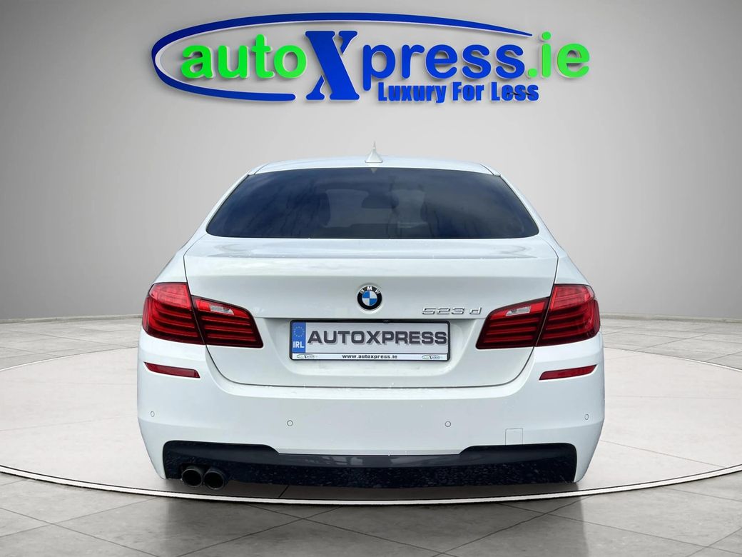 2016 BMW 5 Series