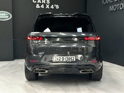 2024 Land Rover Range Rover Sport