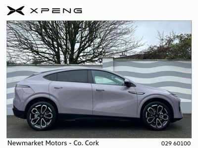 2027 Xpeng G6