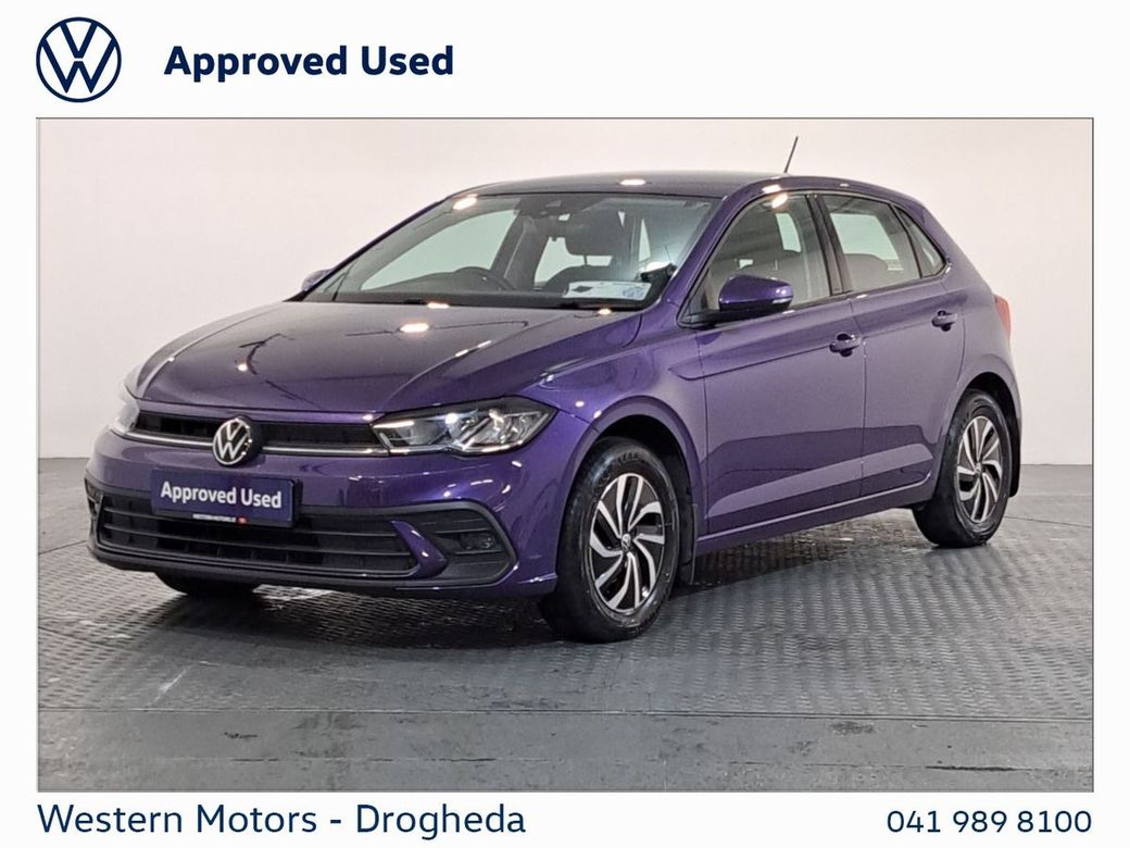 2023 Volkswagen Polo