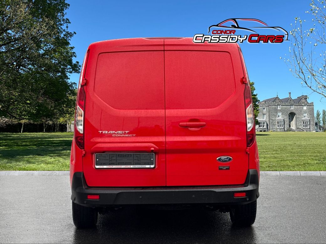 2022 Ford Transit Connect