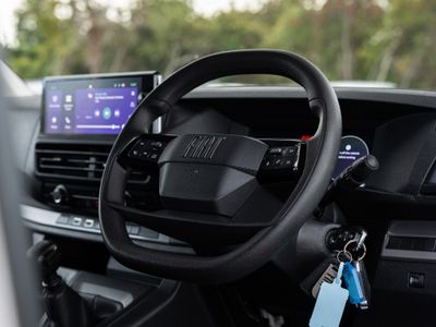 2024 Fiat Scudo