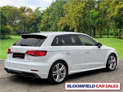2017 Audi A3