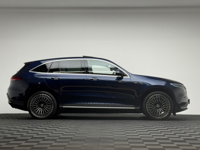 2022 Mercedes-Benz EQC