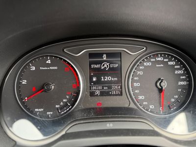 2019 Audi A3