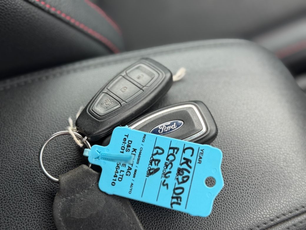 2019 Ford Focus