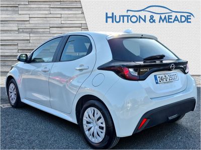 2024 Mazda Mazda2