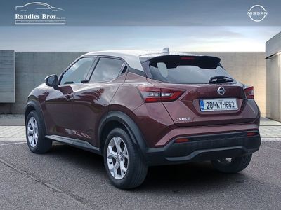 2020 Nissan Juke