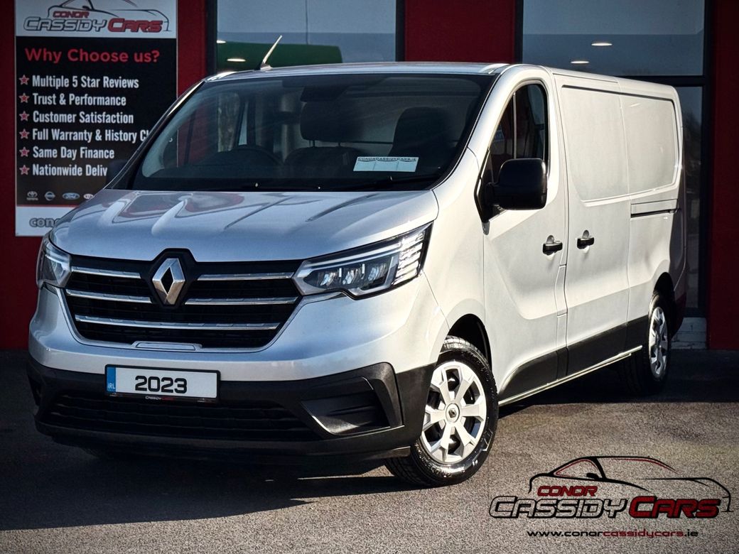 2023 Renault Trafic