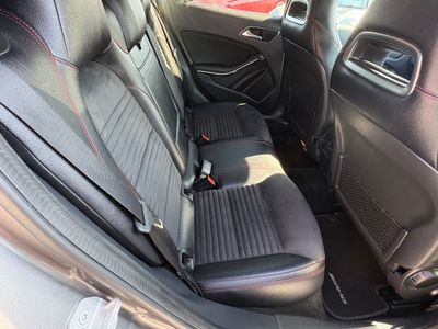 2016 Mercedes-Benz GLA Class