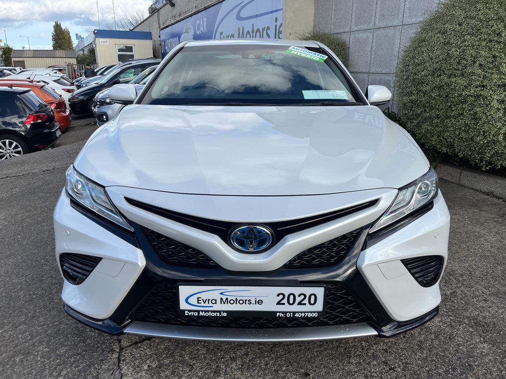 2020 Toyota Camry