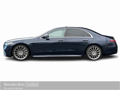 2024 Mercedes-Benz S Class
