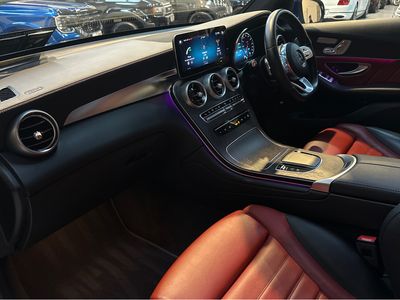 2021 Mercedes-Benz GLC Class