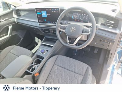 2026 Volkswagen Tayron