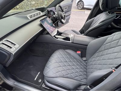 2024 Mercedes-Benz S Class