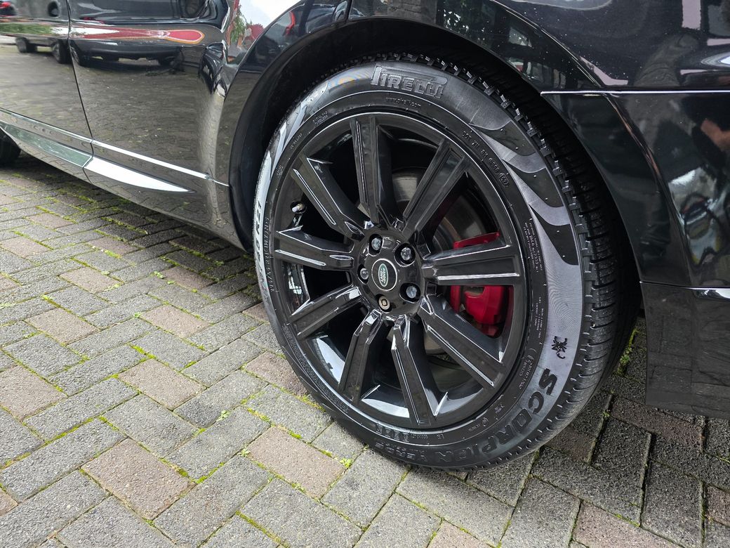 2020 Land Rover Range Rover Sport