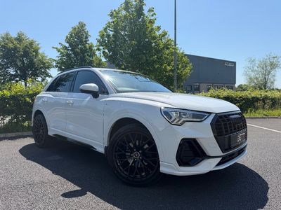 2019 Audi Q3
