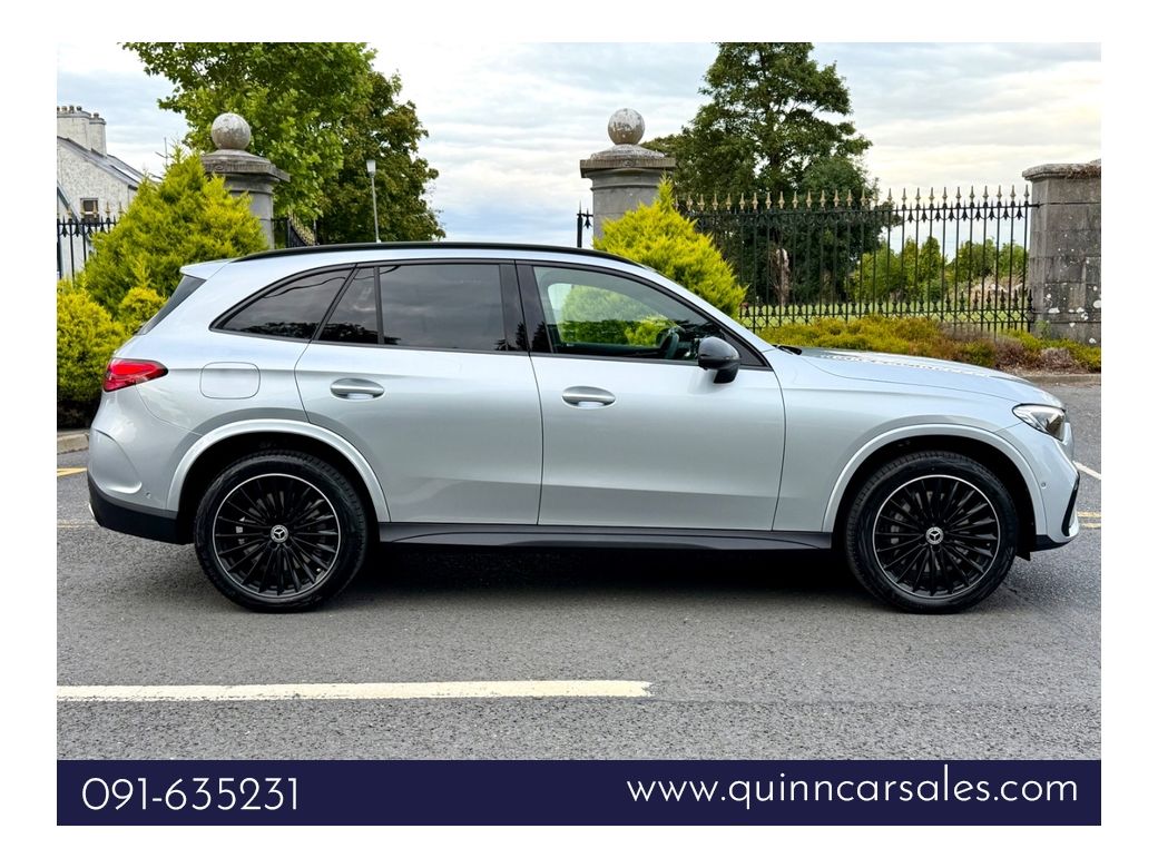 2026 Mercedes-Benz GLC Class