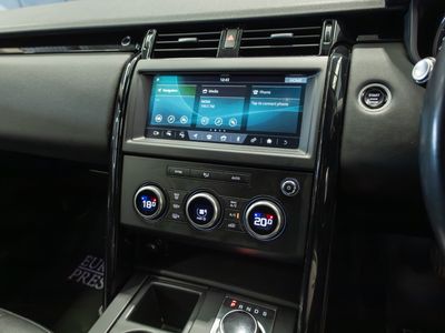 2020 Land Rover Discovery