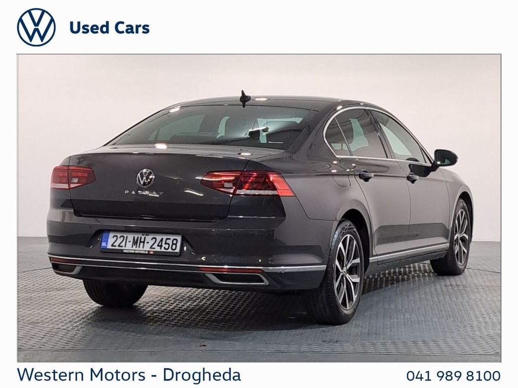2022 Volkswagen Passat