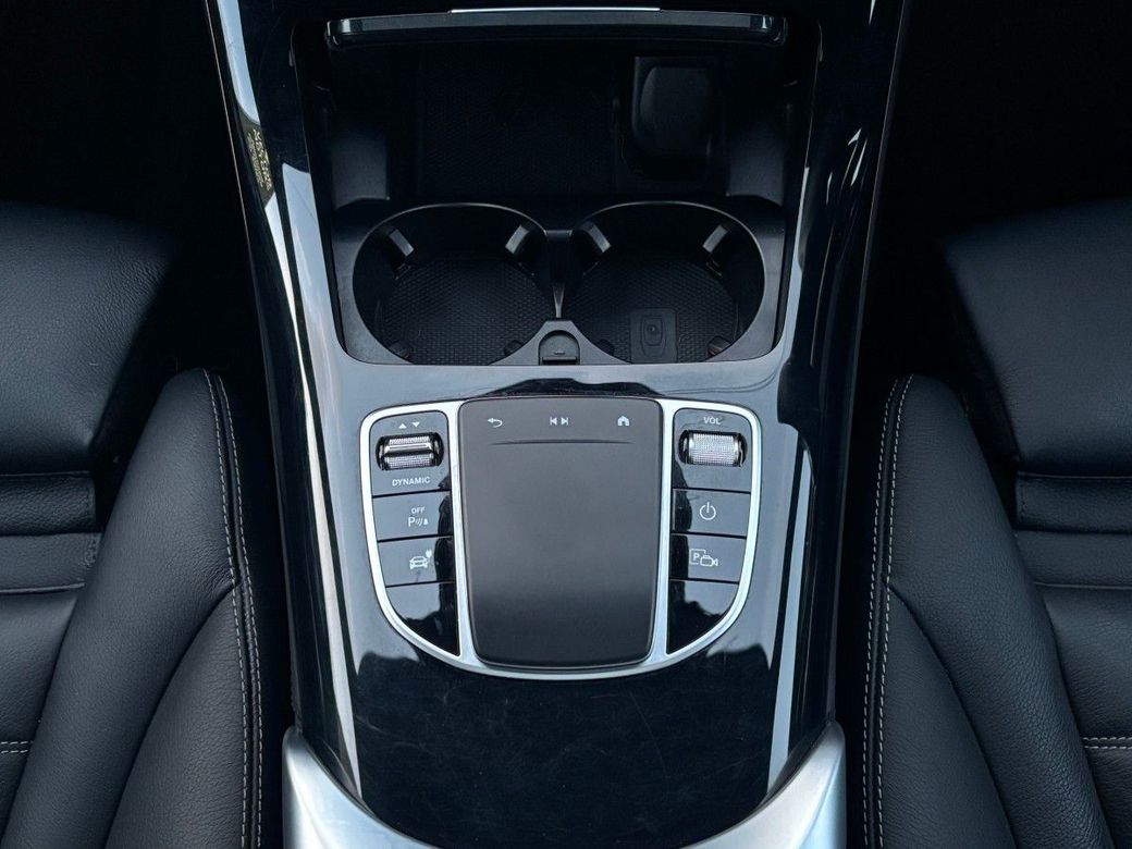 2023 Mercedes-Benz EQC