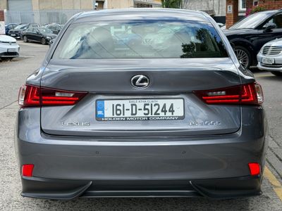 2016 Lexus IS