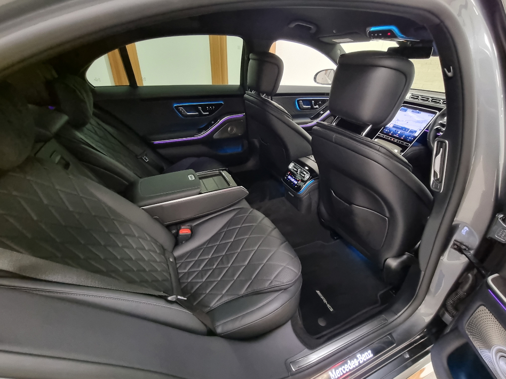 2022 Mercedes-Benz S Class