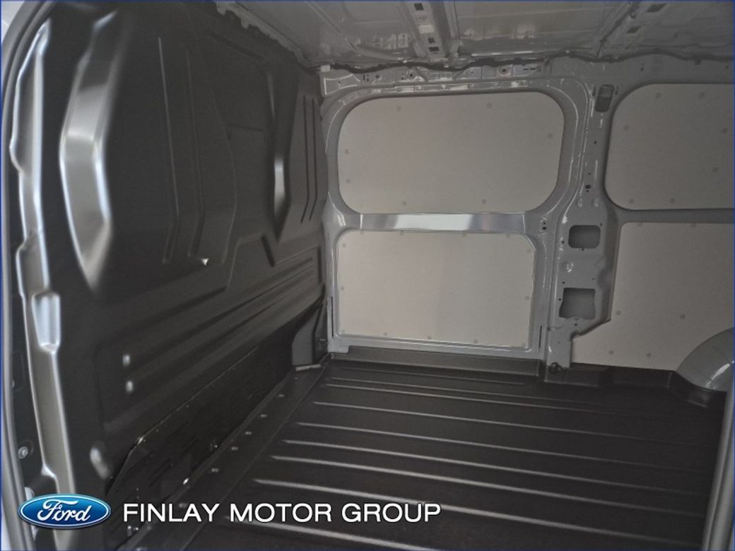 2026 Ford Transit Custom