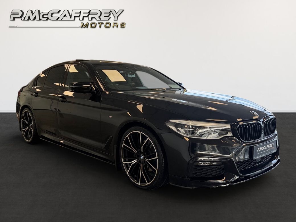 2020 BMW 5 Series