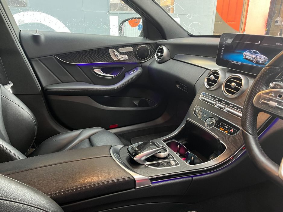 2020 Mercedes-Benz C Class