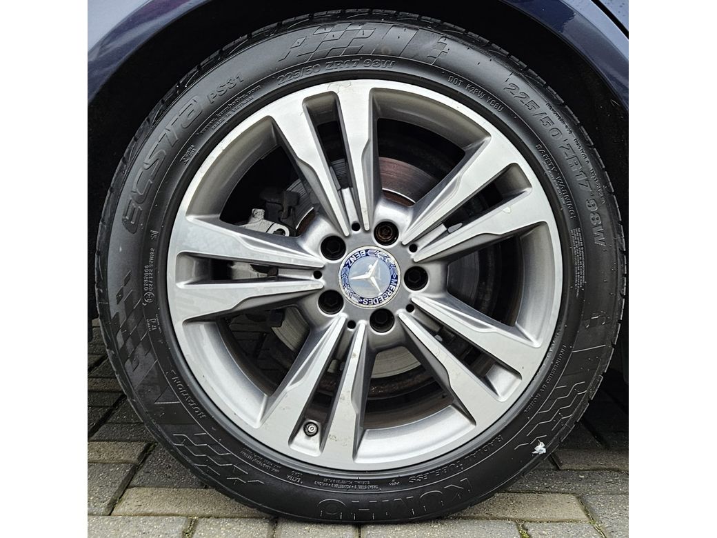 2016 Mercedes-Benz E Class