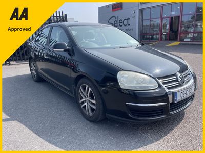 2009 Volkswagen Jetta
