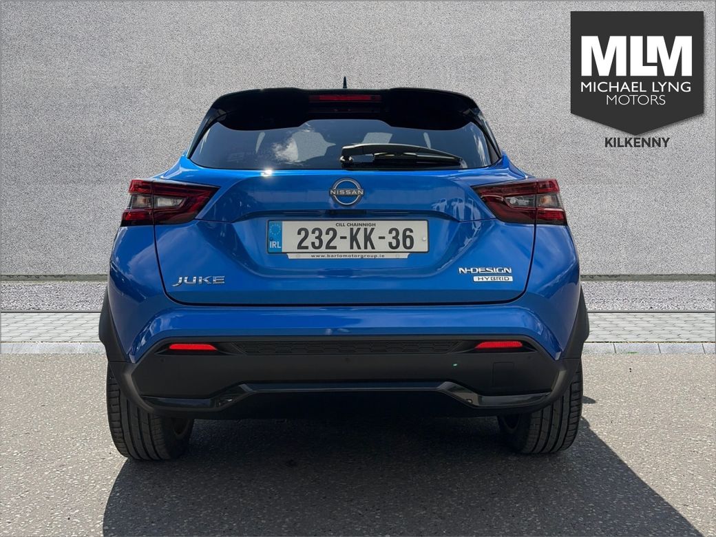 2023 Nissan Juke