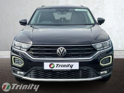 2021 Volkswagen T-Roc