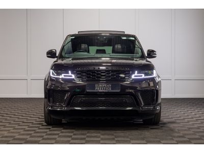 2021 Land Rover Range Rover Sport