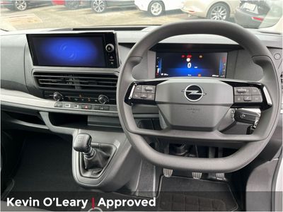 2025 Opel Vivaro