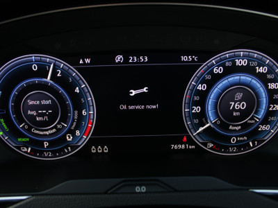 2016 Volkswagen Passat