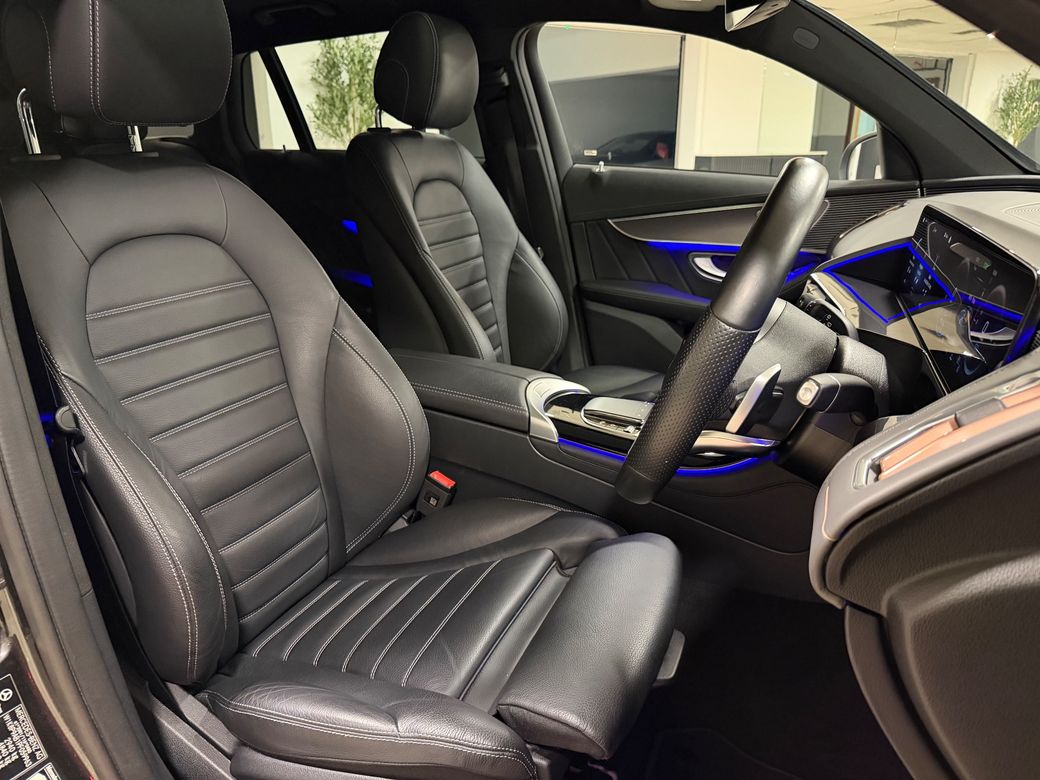 2023 Mercedes-Benz EQC