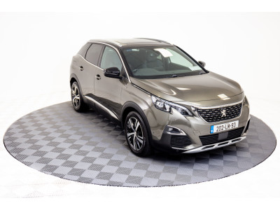 2020 Peugeot 3008