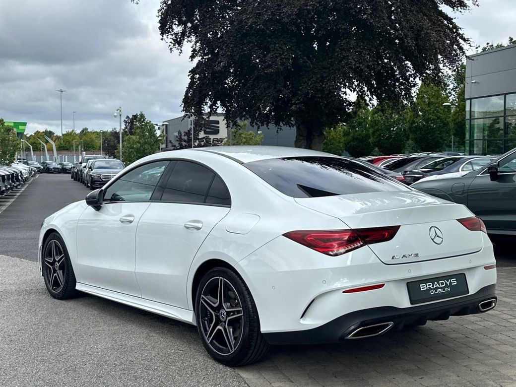 2023 Mercedes-Benz CLA Class