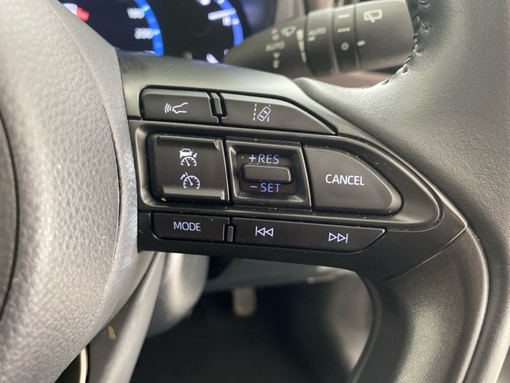 2022 Toyota Yaris Cross