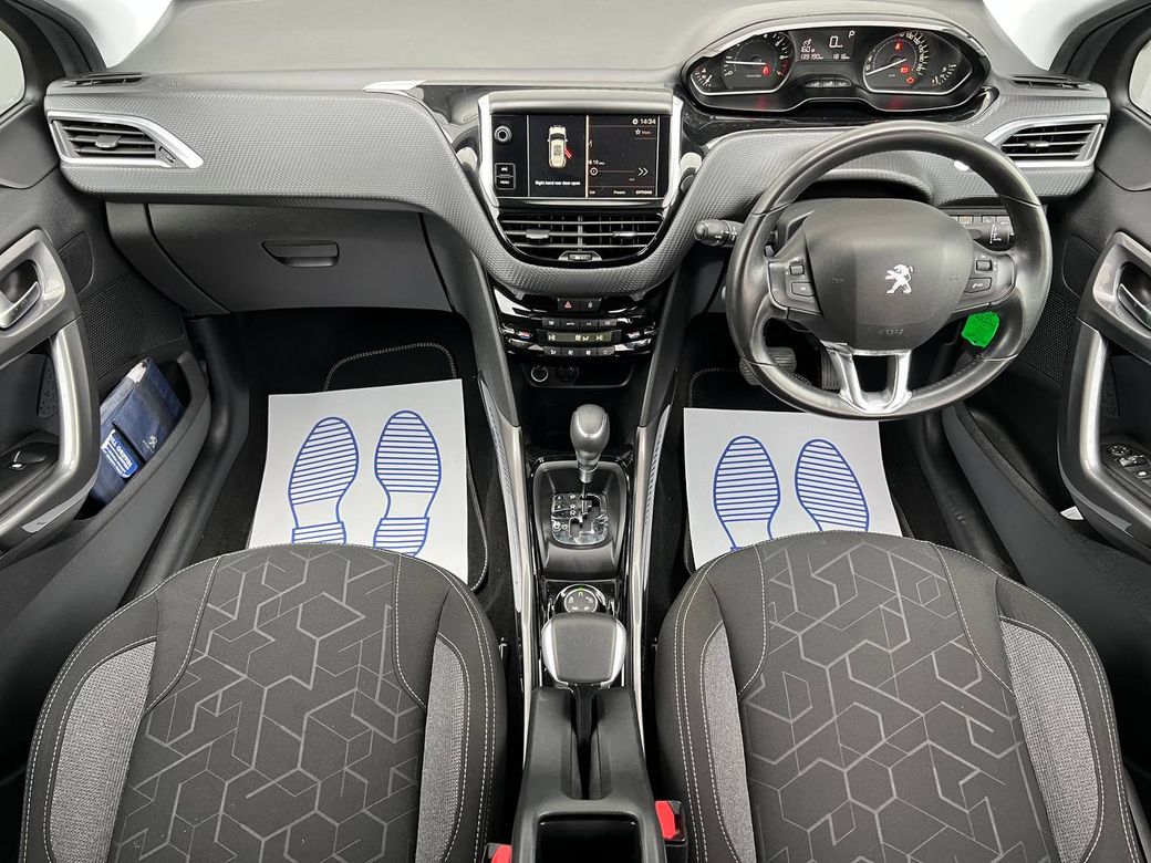 2018 Peugeot 2008
