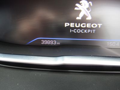 2022 Peugeot 5008