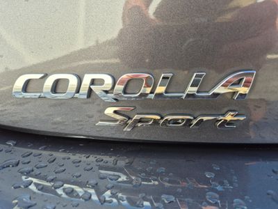 2022 Toyota Corolla