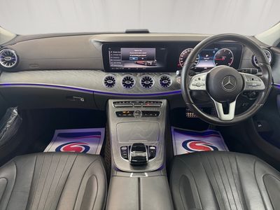 2019 Mercedes-Benz CLS Class