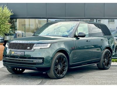 2026 Land Rover Range Rover