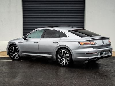 2022 Volkswagen Arteon