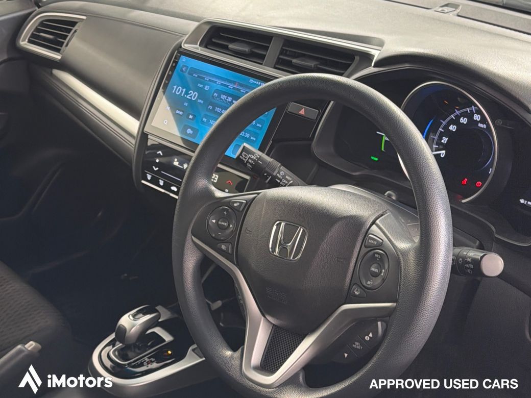 2019 Honda Fit