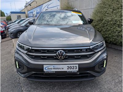 2023 Volkswagen T-Roc